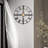 Metal Wall Clock-1403462846