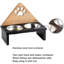 Socorro 330ml Elevated Feeder