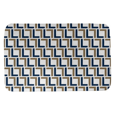 Tapis pour salle de bain Baltimore