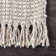 Karmine Jute Runner Rug for Dining Room Living Room Entryway Hallway Kitchen, Off White
