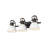 Iftimie 3-Light Bath Vanity-71283500-71283503