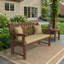 Coussin de banc intérieur / extérieur Sunbrella®, 3 po d'épaisseur-98799754-129632020