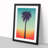 Palm Tree Vol.5 - Single Picture Frame Painting-472947067-472947066