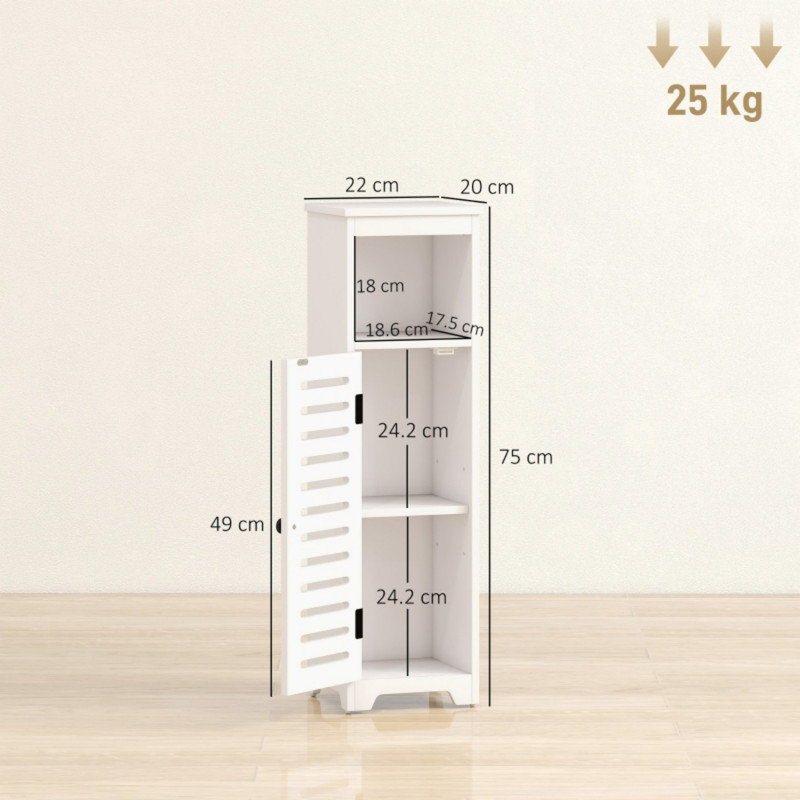 Freestanding Bathroom Cabinet