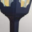Emberton Transparent Lamp Post (Full)