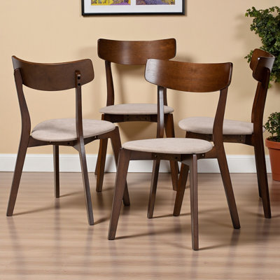 Fauteuil à oreilles Hohman