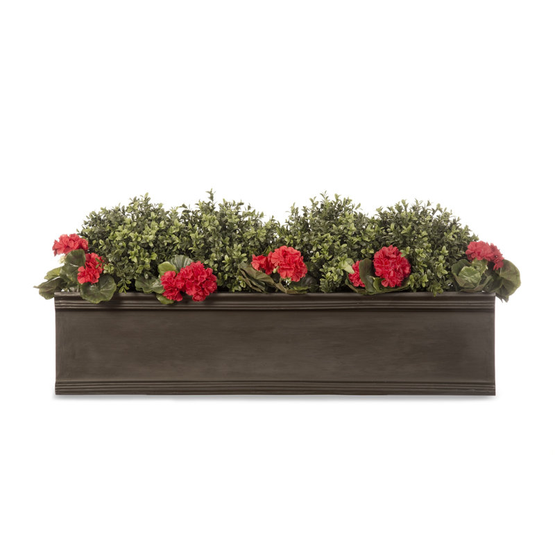 Handmade Window Box Planter