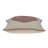 Parkland Collection Glibo Transitional Beige Throw Pillow