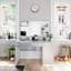 Alvo Dressing Table with Mirror