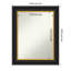 Miroir de salle de bain mural Sierra-118340588-120950778