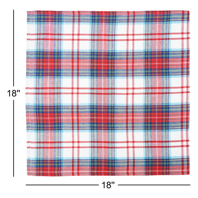 Sapelo 18" Cotton Napkin