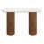 Blanc / bois moyen est en rupture de stock