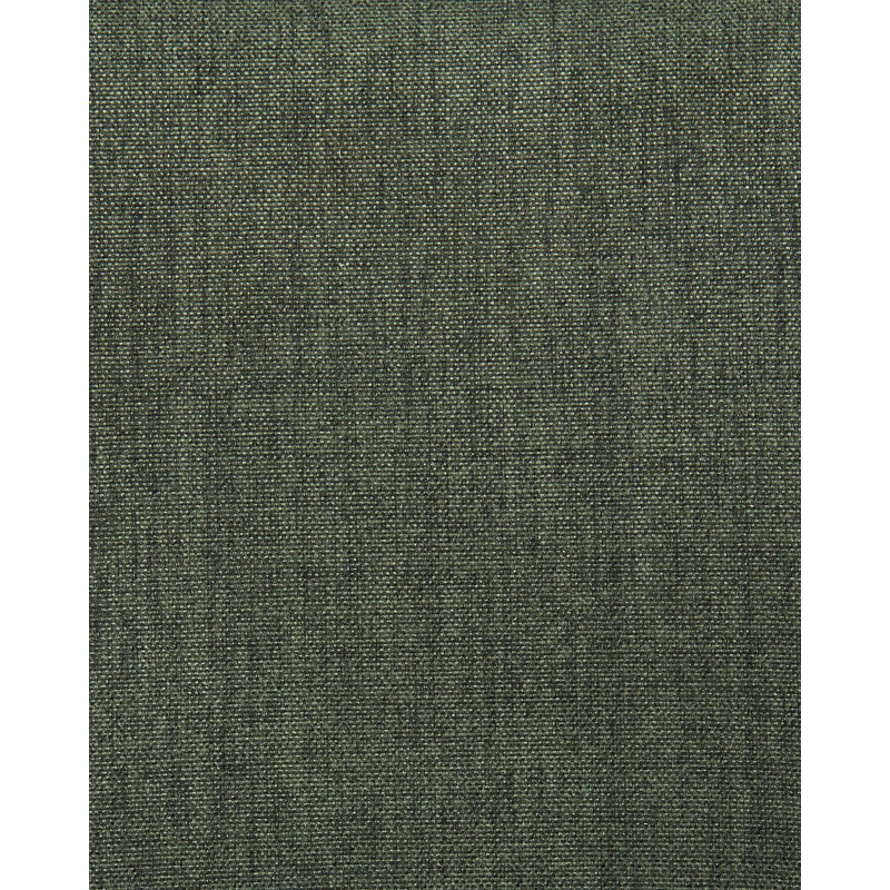 Mina 40cm H Velvet Upholstered Metal Full Back Side Chair, Green