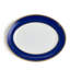 Renaissance Gold 14in Oval Platter