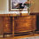 Demilune 68" Solid Wood Sideboard