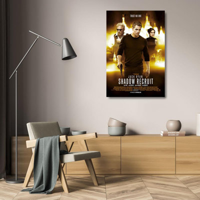 Jack Ryan Shadow Recruit