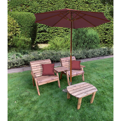 Grand Twin Straight With Coffee Table