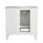 Sumner 36'' Single Bathroom Vanity with Marble Top
