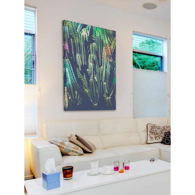 1 Piece Wrapped Canvas Wall Art, 76cm H x 51cm W x 3.81cm D