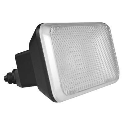 Floodlights 1 - Head LED Hardwired Outdoor Security Flood Light