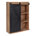 Rustic Brown/Black