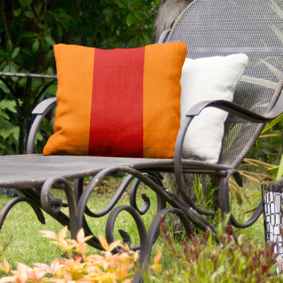 Coussin décoratif d'intérieur/d'extérieur