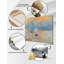 Impression, Sunrise par Claude Monet, reproduction d'art sur toile de coton sans acide-62737856-62737868
