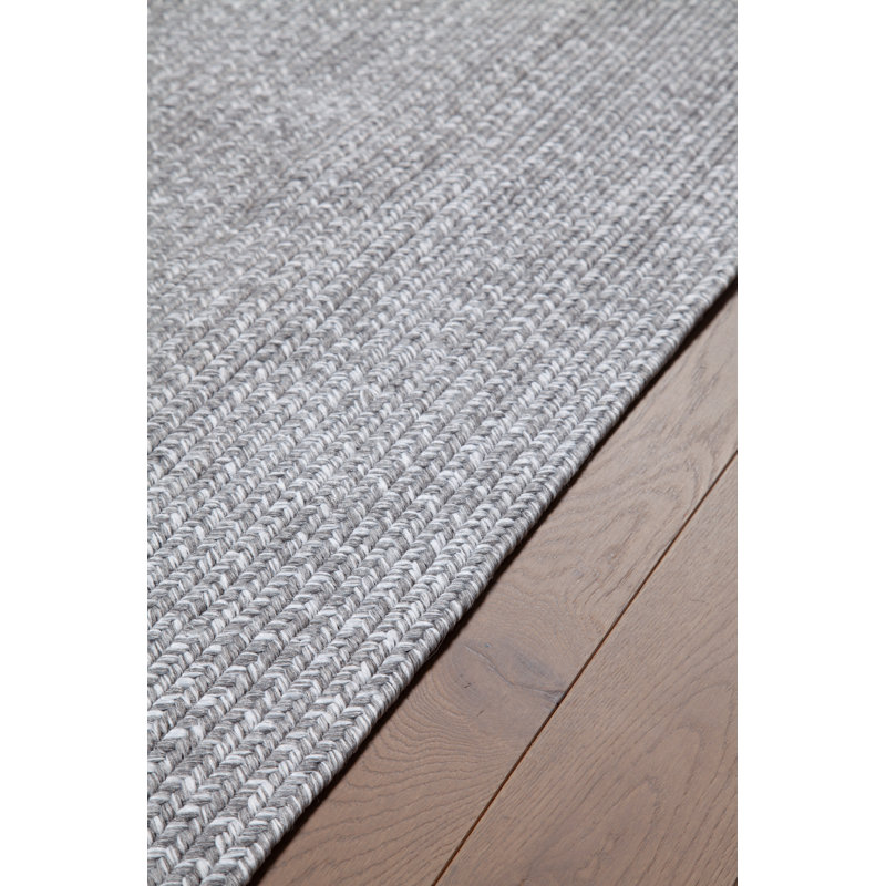 Decoste Camouflage Hand Woven Indoor / Outdoor Area Rug, Oval 200 x 300cm