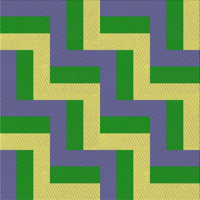 Riemer Geometric Indoor Rug