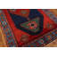 Tapis rouge Kazak