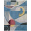Charbonneau Abstract Hand-Tufted Wool Area Rug-1642460485