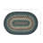 Willingford No Pattern Oval Placemat-1343420530
