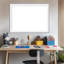 Tableau blanc Maya-1102796570