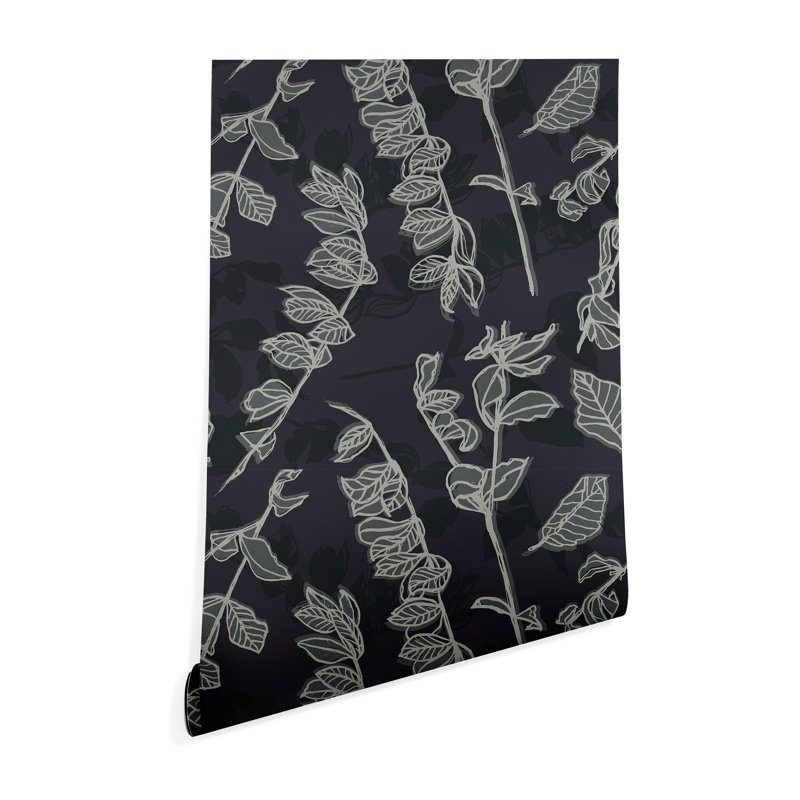 Panneau abstrait Kilton Peel & Stick, L 8 pi x l 24 po