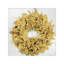 Golden Wreath III by Kate Bennett - Wrapped Canvas Print-1724219814