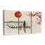 Impression d'art sur toile japonais-1397686913