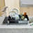 Joseph Joseph Extend Steel Plus Expandable Dish Rack With Wine Glass Holder-120720782
