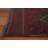 One-of-a-Kind 7' 11'' X 1' 11'' Runner Wool Area Rug Red