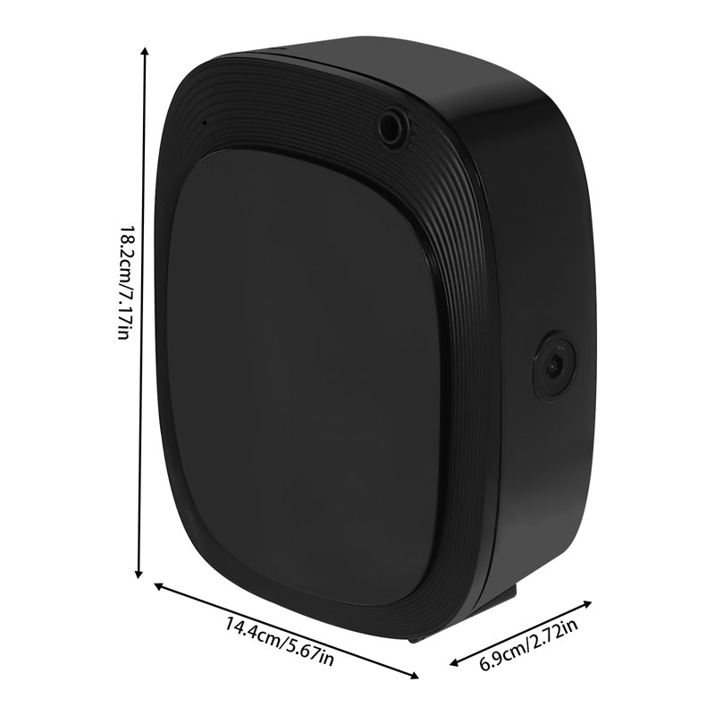 Doraline Smart Portable Scent Machine, Mini Scent Diffusers
