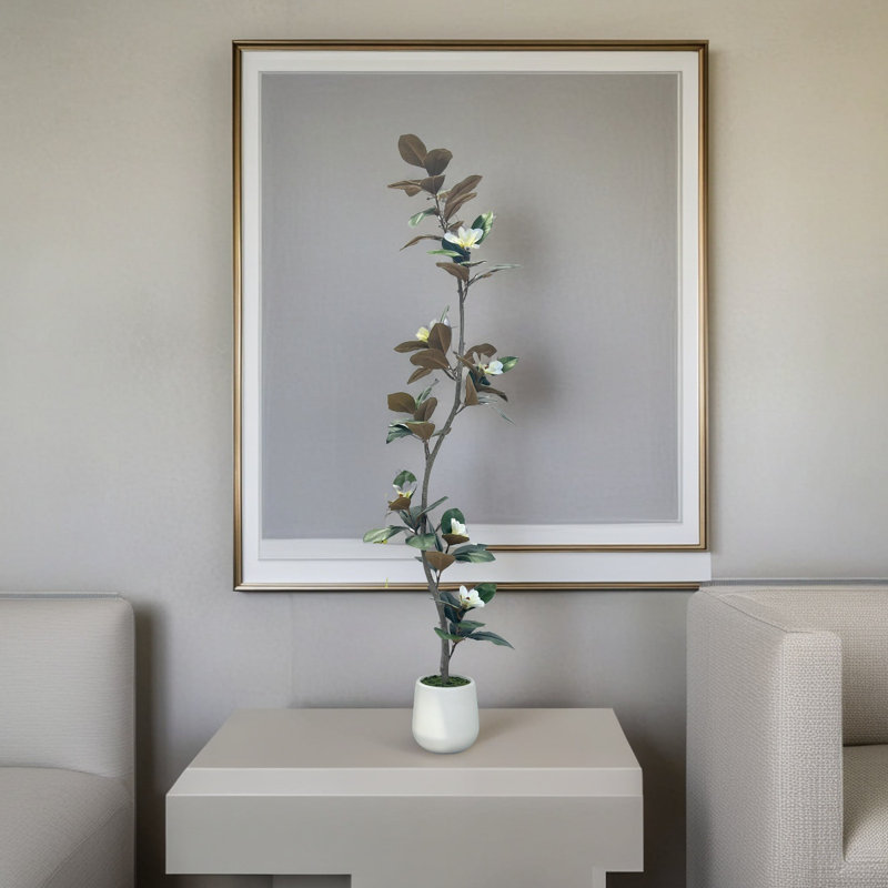 180cm Faux Magnolia Tree