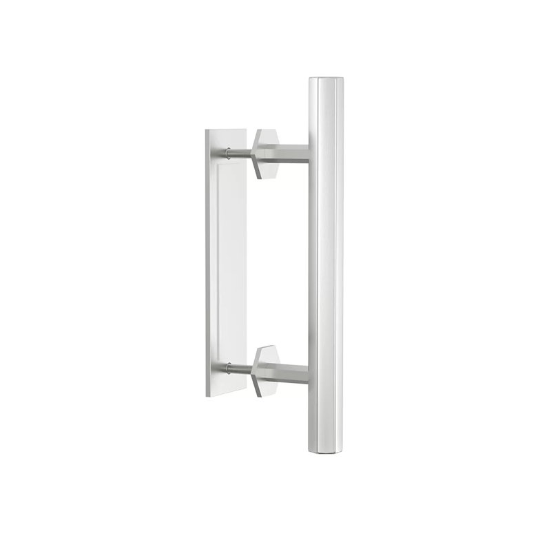 Silver Handle/Pull