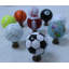 Faîteau lampe boule de football