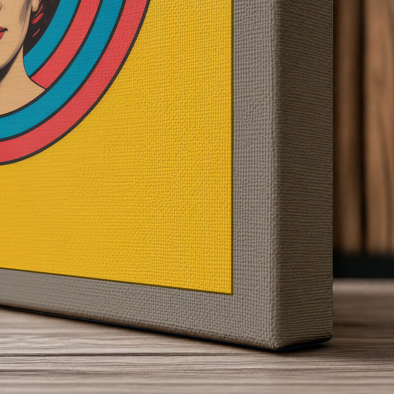 Print, 30x20 - 76.2 x 50.8 cm, Taupe Border