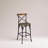 Veale Yahir Armless Bar Stool-112897344
