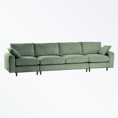 Canapé modulaire en U