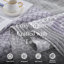 DDUOXIN 100% Cotton 98×106 inch Patchwork Quilt Sets - 1 Quilt with 2 Pillow Shams-117613578-117613581