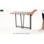 Bureau d'ordinateur pliable pour bureau à domicile, petit bureau pliant pour chambre à coucher, dortoir, appartement-1659934532
