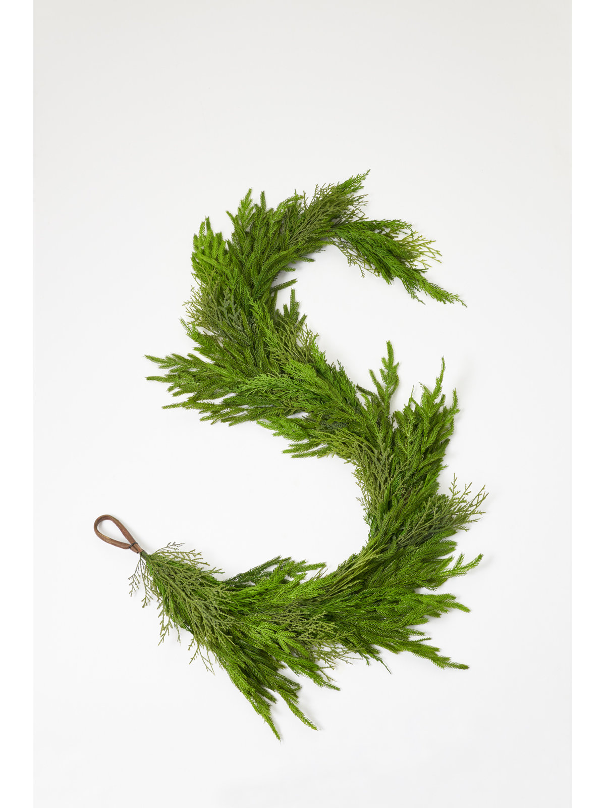 72'' in. Faux Mixed Assortment Garland
