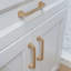 Poignées d'armoire de cuisine 5 po Modket-105310606