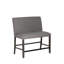 Banc de bar rembourré Barneveld Theartis